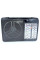Радіоприймач Golon RX-607 від мережі та батарейок FM, TV, AM, SW1/2