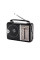 Радіоприймач Golon RX-606 від батарейок та мережі FM, AM, SW1/2