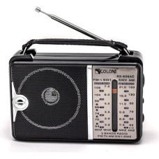 Радиоприемник Golon RX-606 от батареек и сети FM, AM, SW1/2