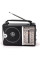 Радіоприймач Golon RX-606 від батарейок та мережі FM, AM, SW1/2