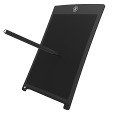Планшет для малювання дитячий XL 10" з автостиранням Чорний