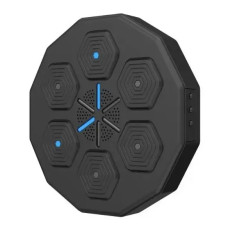 Настінна боксерська мішень із bluetooth колонкою, тренажер для боксу