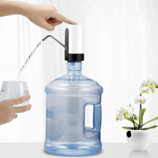 Аккумуляторная электро помпа на бутыль Water Dispenser EL-1014