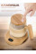 Портативна електрична чашка для змішування 400 мл Coffee stirring cup
