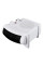 Підлоговий обігрівач тепловентилятор Domotec MS-5903 2000 Вт White