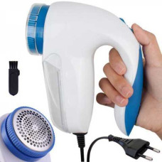 Машинка для удаления катышек 5880 Lint Remover от розетки + запасное лезвие