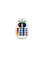 Лампа Sunset RGB Lamp з пультом ефект сонця металева