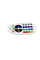Лампа Sunset RGB Lamp з пультом ефект сонця металева