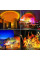 Лампа Sunset RGB Lamp з пультом ефект сонця металева