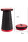 Стілець телескопічний Folding Stools туристичний