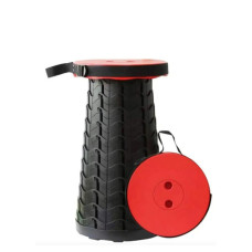 Стул телескопический складной Folding Stools туристический