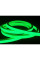Гнучкий неон, неонова гнучка стрічка Neon 220 5 м Зелений