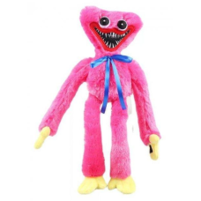 Игрушка киси миси розовый 43 см