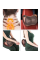 Масажер Massage pillow 8028 масажна подушка для будинку і авто коричнева