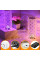 Нічник Crystal Rose Ambience 16-колірів RGB 19.5 см