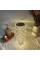 Нічник Crystal Rose Ambience 16-колірів RGB 19.5 см