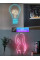 Гнучкий Smart неон RGB Neon 2м USB керування з телефону + пульт