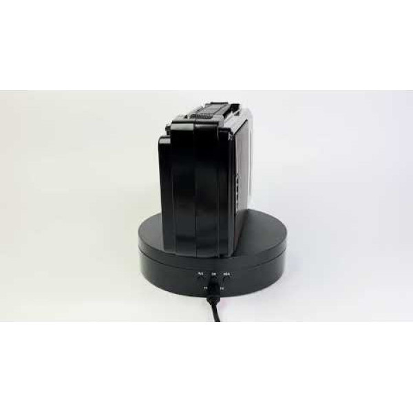 Радіоприймач Golon RX-608 від розетки та батарейок FM, AM, SW1, SW2